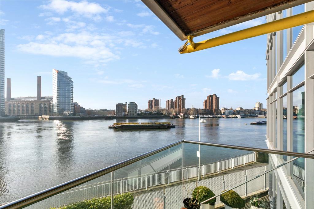 Balcony Views