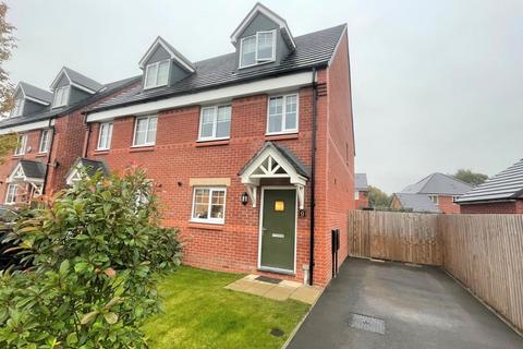 North Meadow Close, Golborne, Warrington