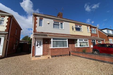 2 bedroom semi-detached house for sale, Fairview Avenue, Leicester LE8