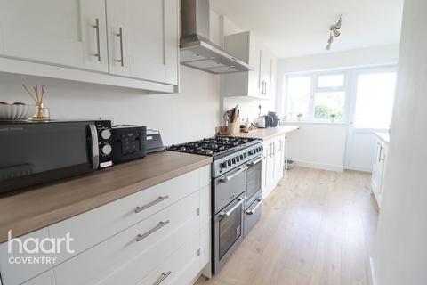 3 bedroom end of terrace house for sale, Honiton Road, Coventry