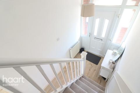 3 bedroom end of terrace house for sale, Honiton Road, Coventry