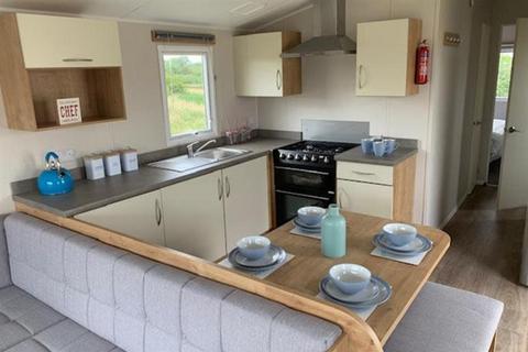 3 bedroom park home for sale, Barmouth Bay Holiday Park