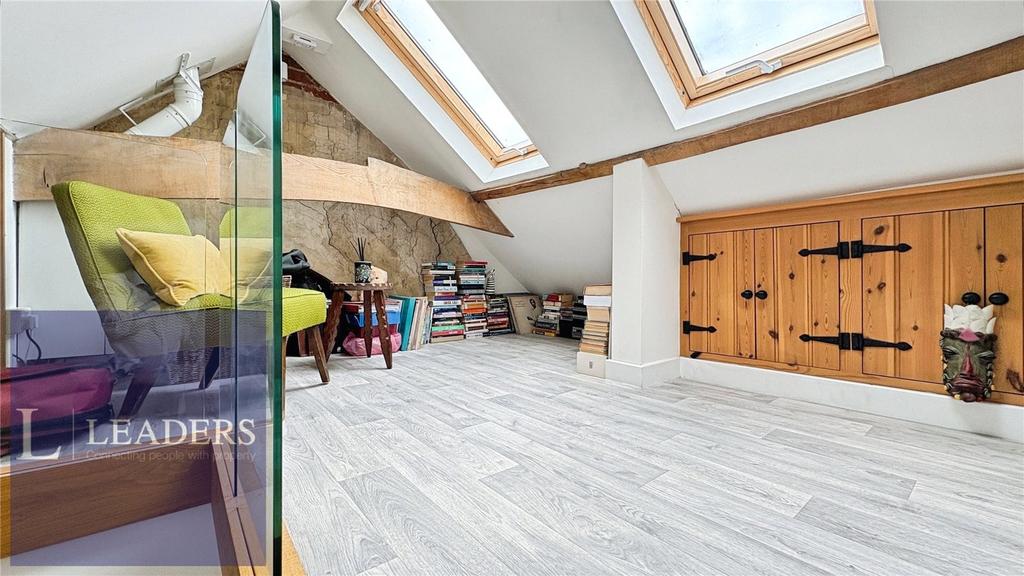 Loft Room
