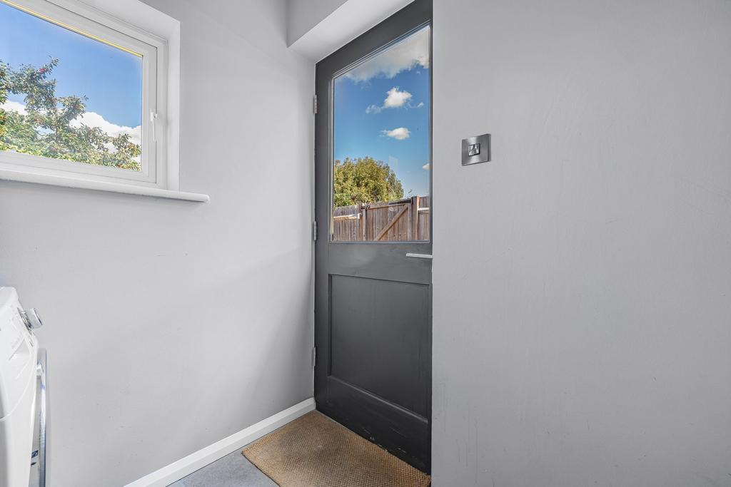 Access To Garden