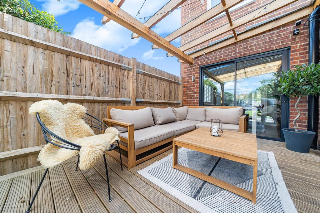 Decking