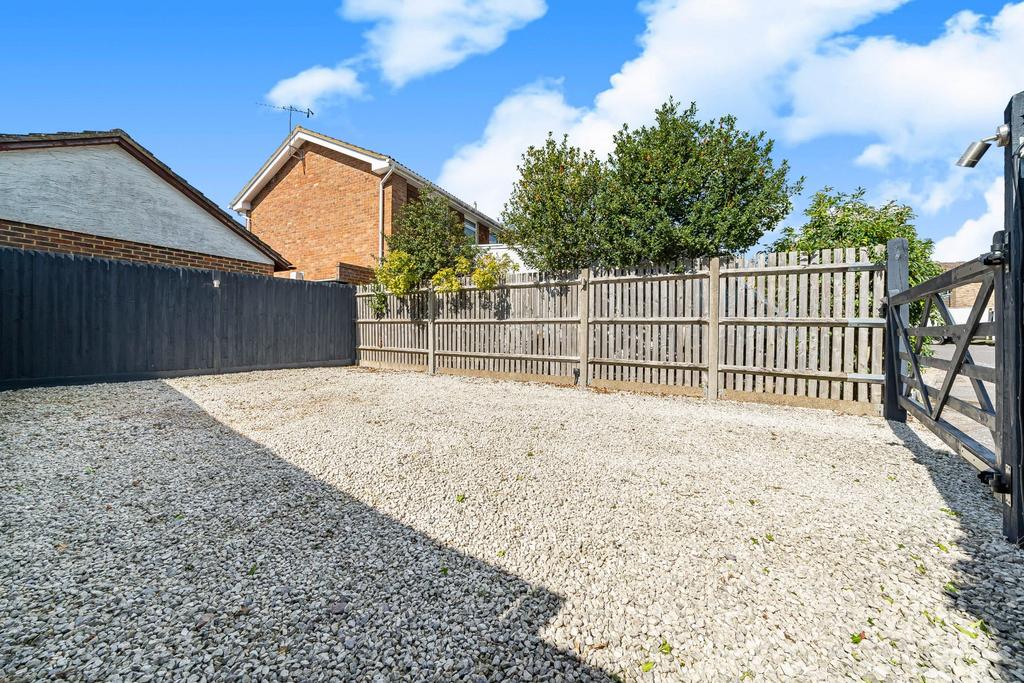Driveway