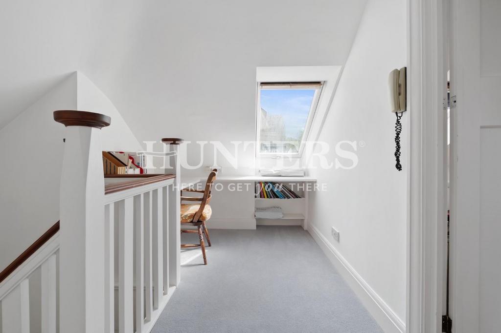 Top Floor landing