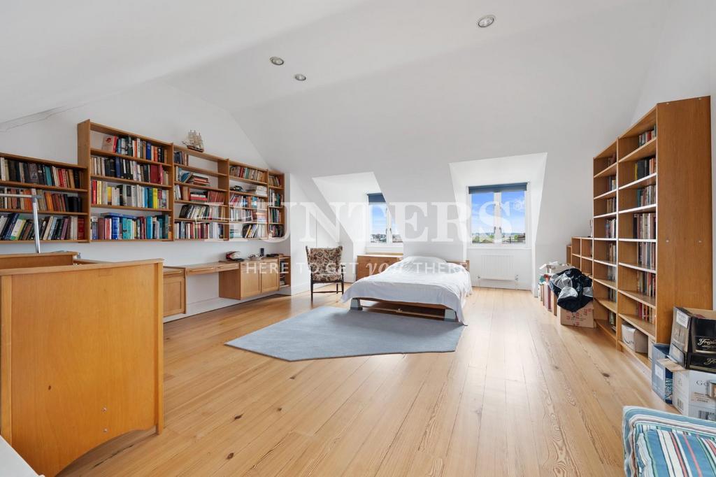 Loft Bedroom