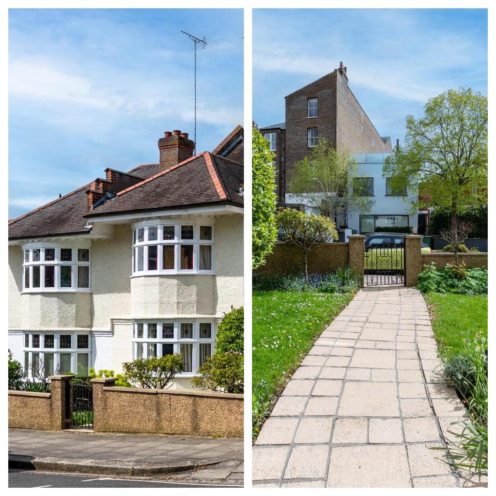 External and Garden