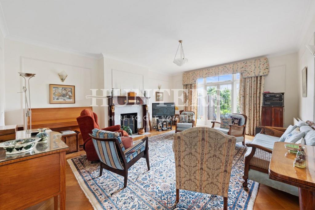 Reception Room