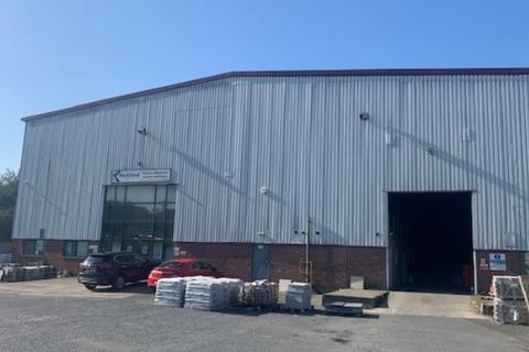 Distribution warehouse to rent, Beta Rd Middlewich CW10 0JG