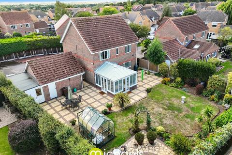 undefined, Brand Drive, Langenhoe, Colchester, CO5