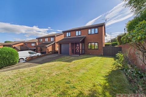 4 bedroom detached house for sale, Avondale Grove, Wrexham