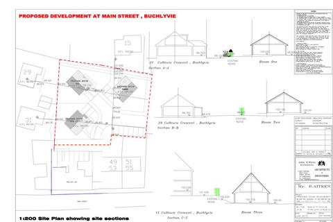 undefined, Main Street, Buchlyvie, FK8