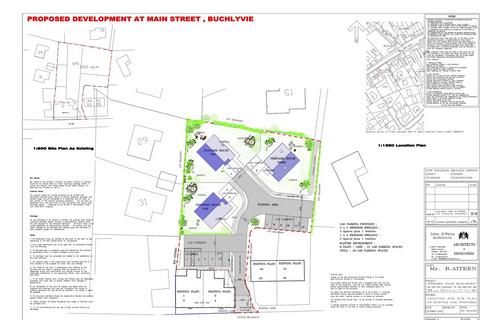 undefined, Main Street, Buchlyvie, FK8