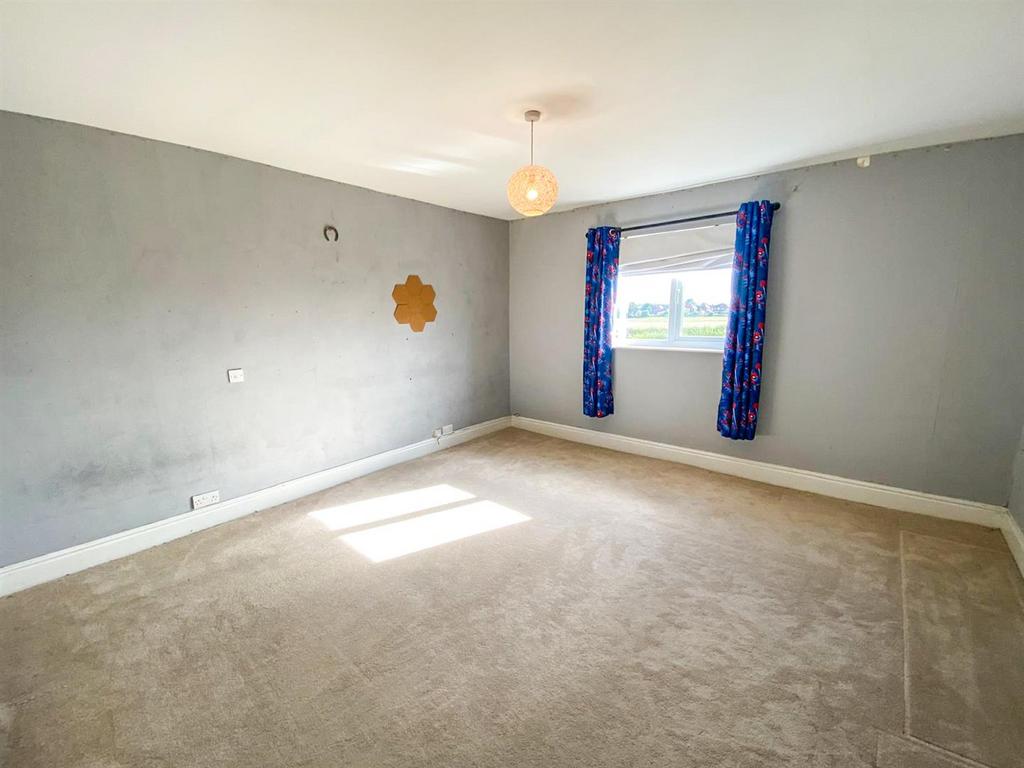 Farm House Bedroom 1