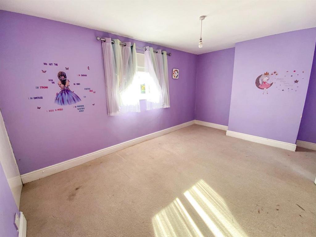 Farm House Bedroom 2