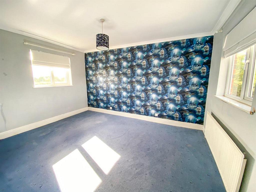 Farm House Bedroom 3