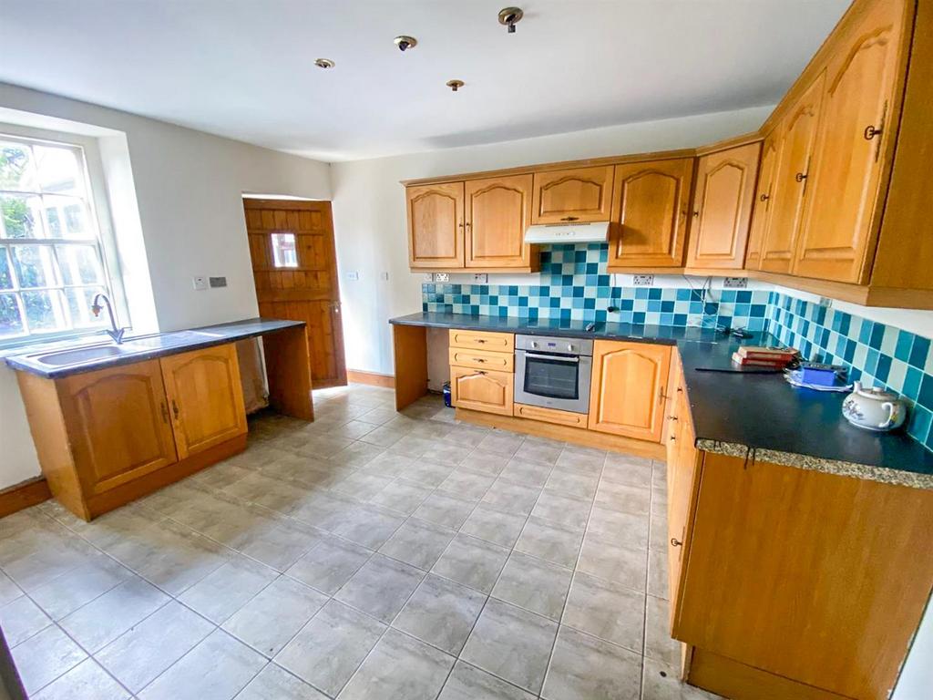Cottage Kitchen