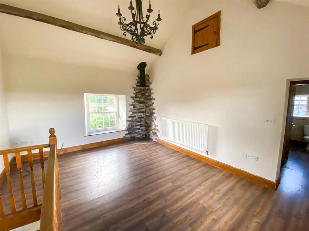Cottage Bedroom 1