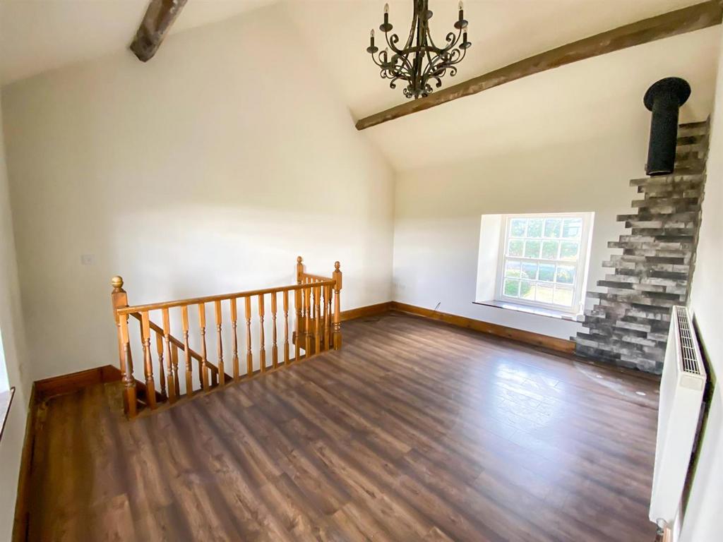 Cottage Bedroom 1