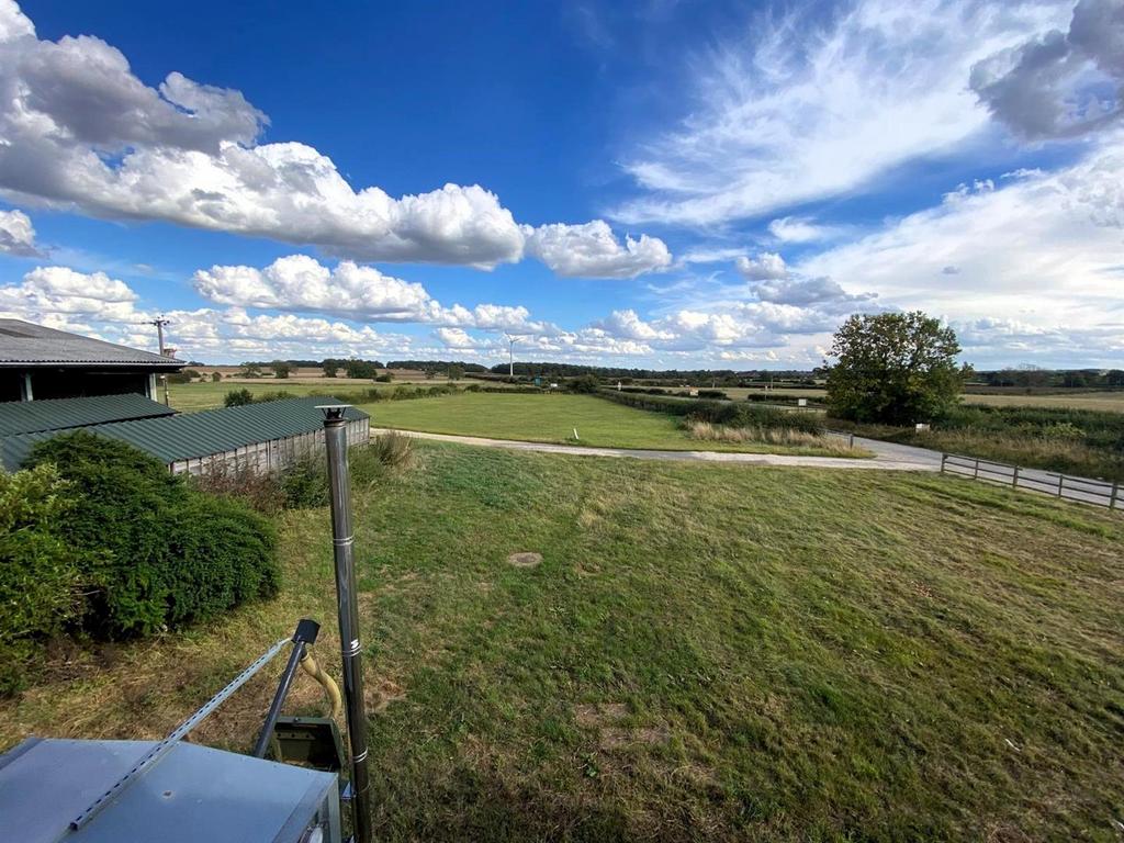 View from Cottage