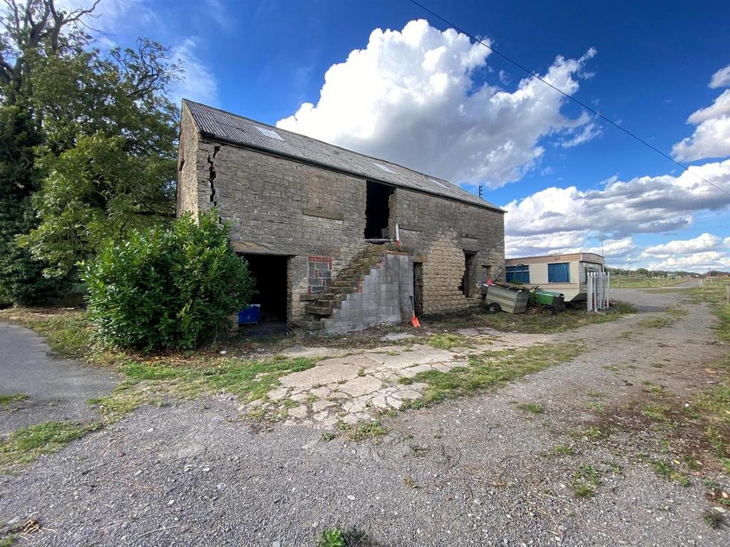 Detached Stone Barn