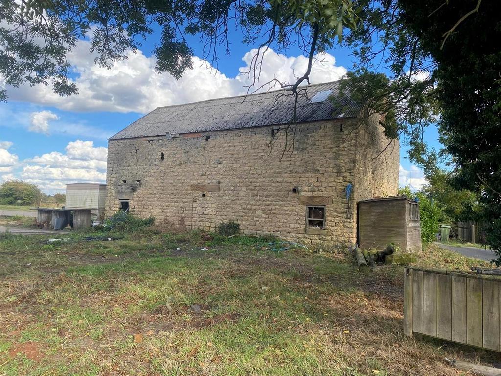 Detached Stone Barn