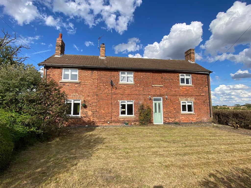 Farmhouse Front