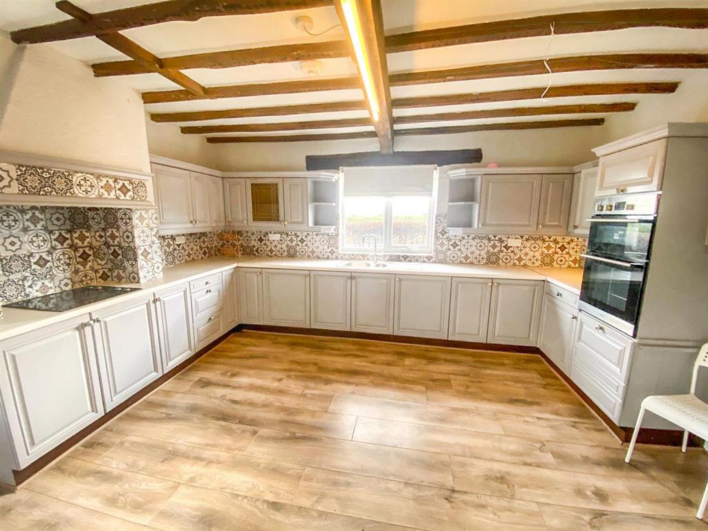 Farm House Kitchen