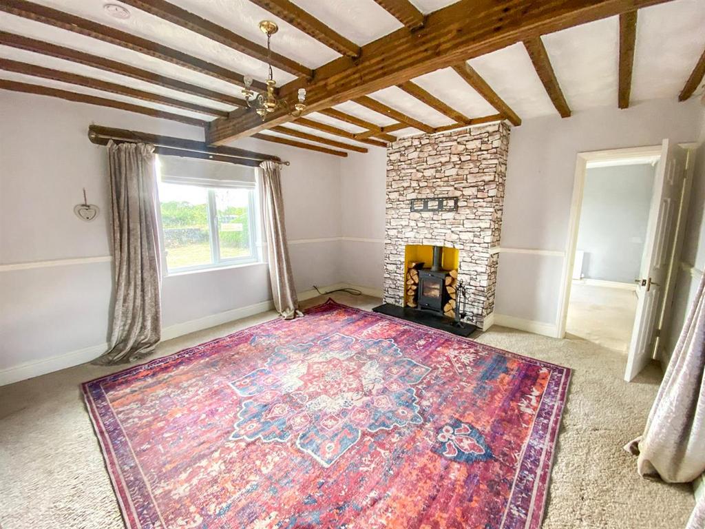 Farm House Sitting Room