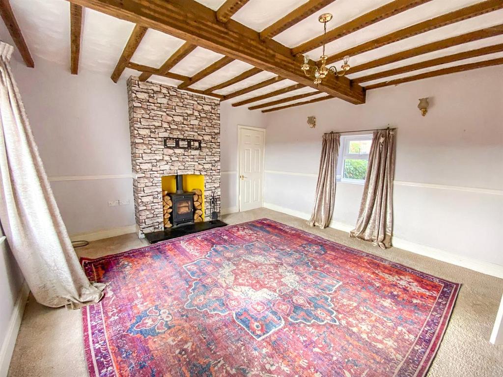 Farm House Sitting Room
