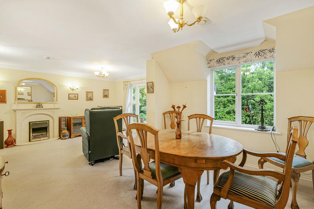 Reception Room