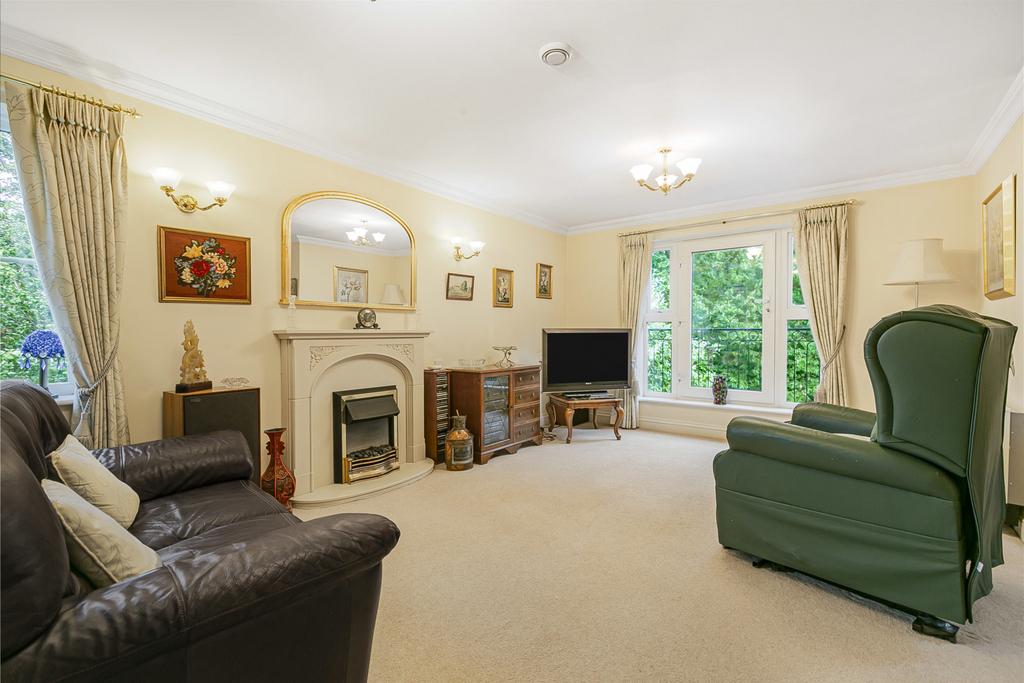Reception Room