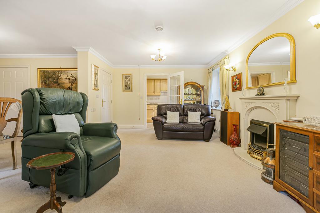 Reception Room