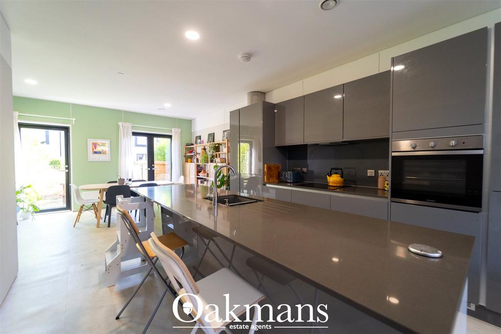 House in Birmingham, Ladywood - View 3