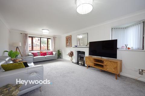 undefined, The Saplings, Newcastle-under-Lyme, Staffordshire