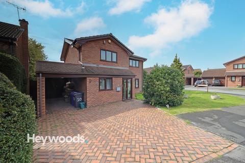 undefined, The Saplings, Newcastle-under-Lyme, Staffordshire