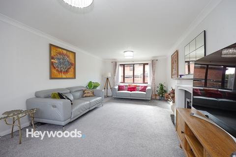 undefined, The Saplings, Newcastle-under-Lyme, Staffordshire