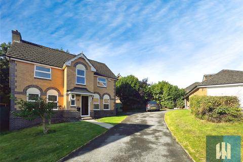 4 bedroom detached house for sale, The Muirlands, Bradley, Huddersfield, HD2