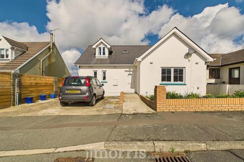 3 bedroom detached bungalow for sale, 19B Craig Las, Letterston, Haverfordwest