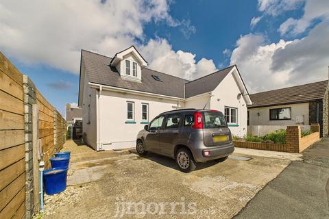 3 bedroom detached bungalow for sale, 19B Craig Las, Letterston, Haverfordwest