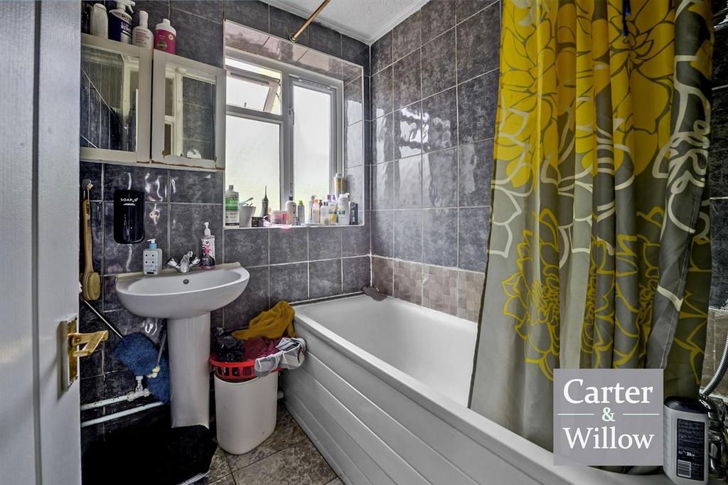 First floor bathroom