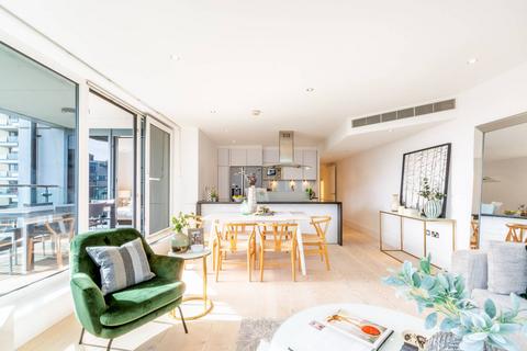 3 bedroom flat to rent, The Boulevard, Imperial Wharf, London, SW6