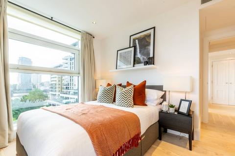 3 bedroom flat to rent, The Boulevard, Imperial Wharf, London, SW6