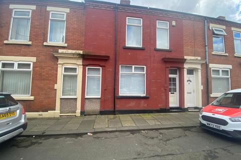 undefined, Salisbury Street, Blyth