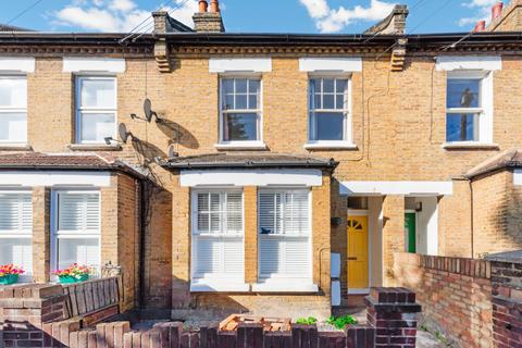 undefined, Russell Road, London SW19