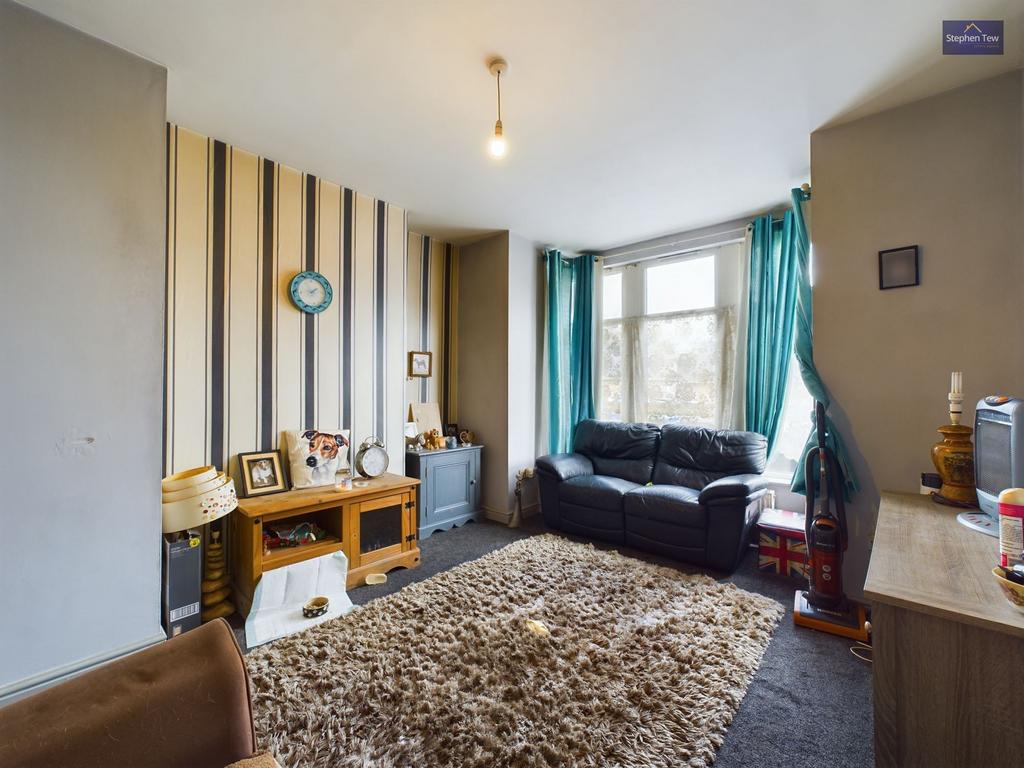 Flat 2 Lounge