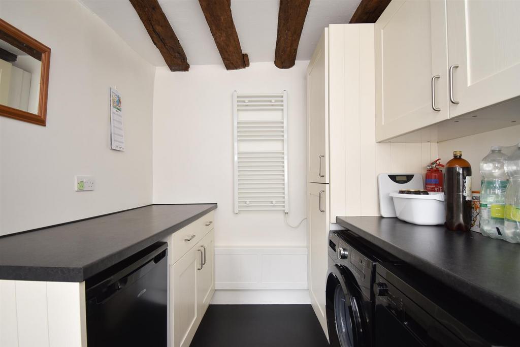 Utility room