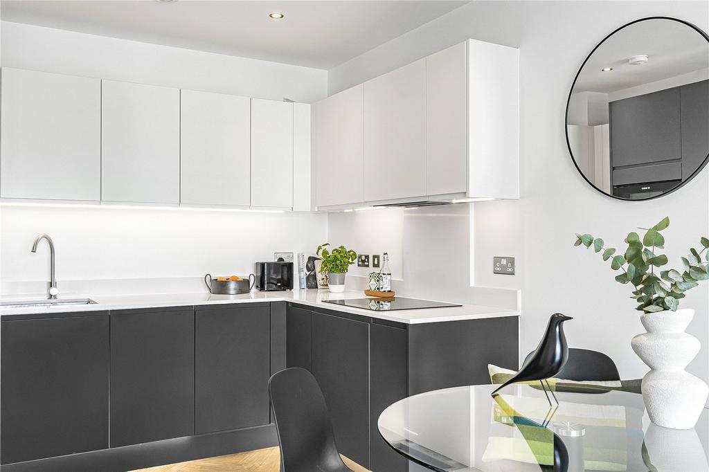 Open Plan Living
